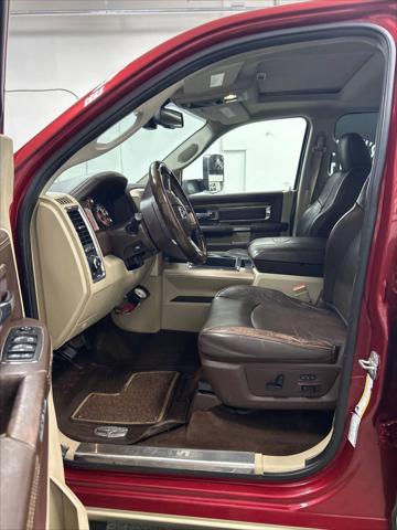 2013 Ram 2500 Laramie Longhorn
