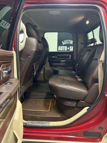 2013 Ram 2500 Laramie Longhorn