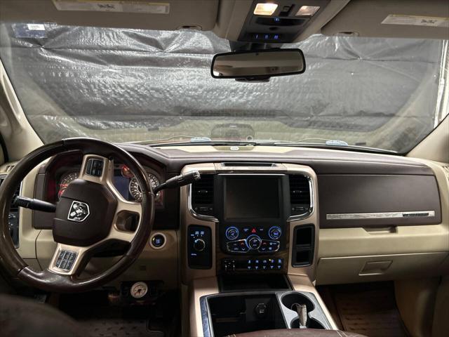 2013 Ram 2500 Laramie Longhorn