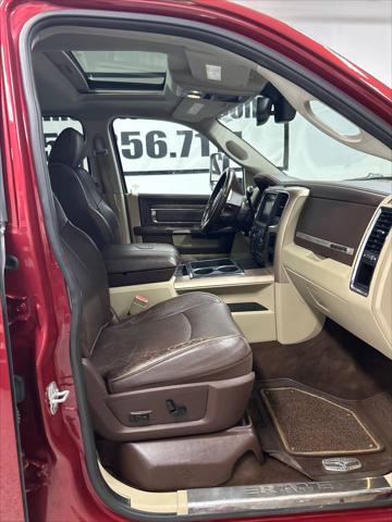 2013 Ram 2500 Laramie Longhorn