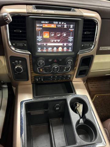 2013 Ram 2500 Laramie Longhorn