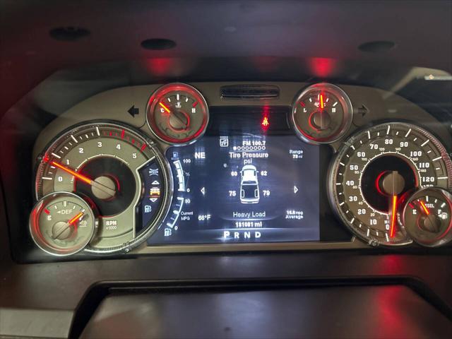 2013 Ram 2500 Laramie Longhorn