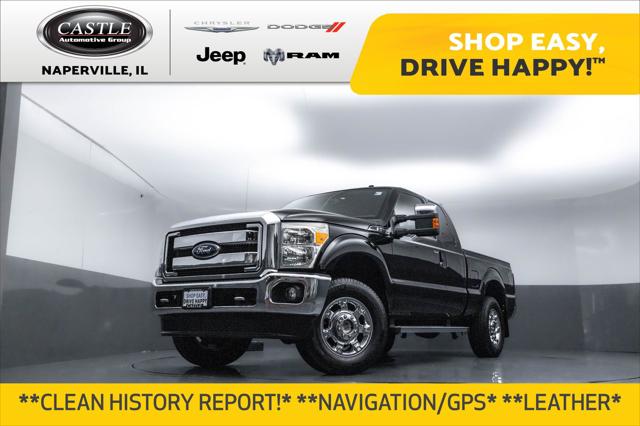 2016 Ford F-250 LARIAT