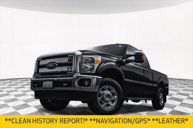 2016 Ford F-250 LARIAT