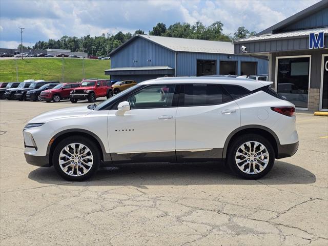 2023 Chevrolet Blazer FWD Premier