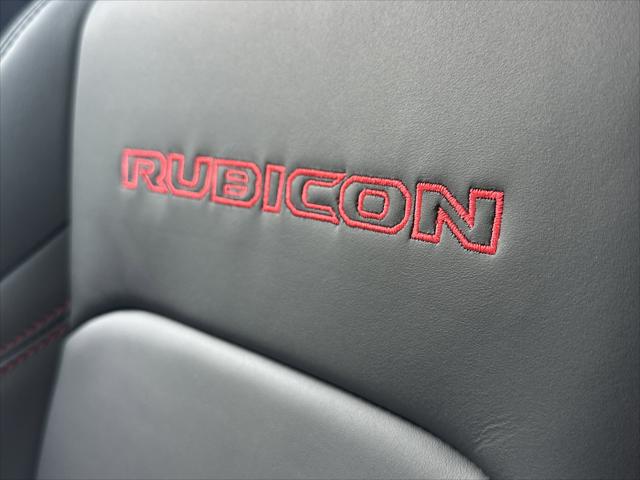 2025 Jeep Gladiator GLADIATOR RUBICON X 4X4 2025 Jeep Gladiator GLADIATOR RUBICON X 4X4