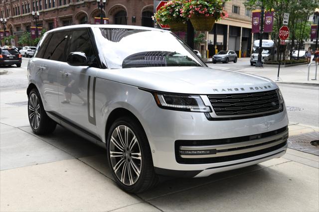 2023 Land Rover Range Rover P530 SE