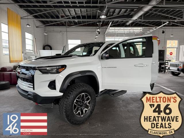 2024 Chevrolet Colorado 4WD ZR2