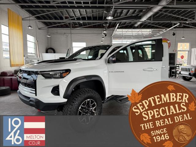 2024 Chevrolet Colorado 4WD ZR2