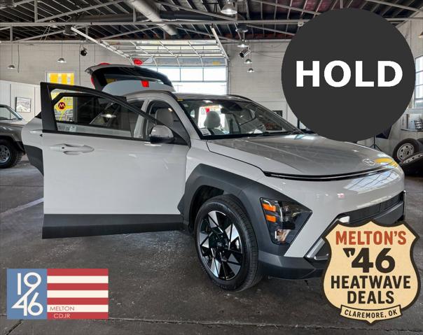 2025 Hyundai Kona SEL