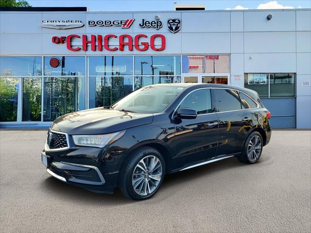 2020 Acura MDX Technology Package