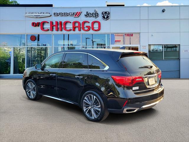 2020 Acura MDX Technology Package