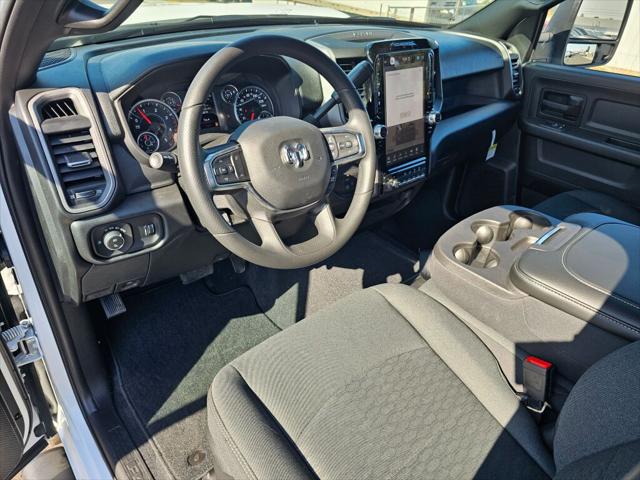 2026 RAM Ram 2500 RAM 2500 BLACK EXPRESS CREW CAB 4X4 8 BOX 2026 RAM Ram 2500 RAM 2500 BLACK EXPRESS CREW CAB 4X4 8 BOX