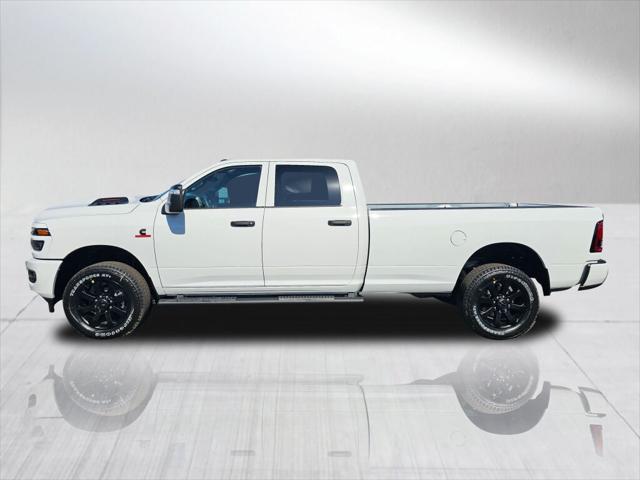 2026 RAM Ram 2500 RAM 2500 BLACK EXPRESS CREW CAB 4X4 8 BOX 2026 RAM Ram 2500 RAM 2500 BLACK EXPRESS CREW CAB 4X4 8 BOX