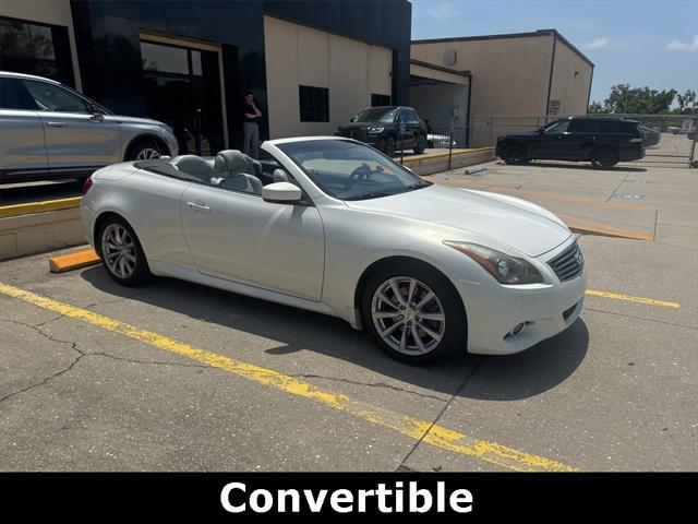 2012 INFINITI G37 Base