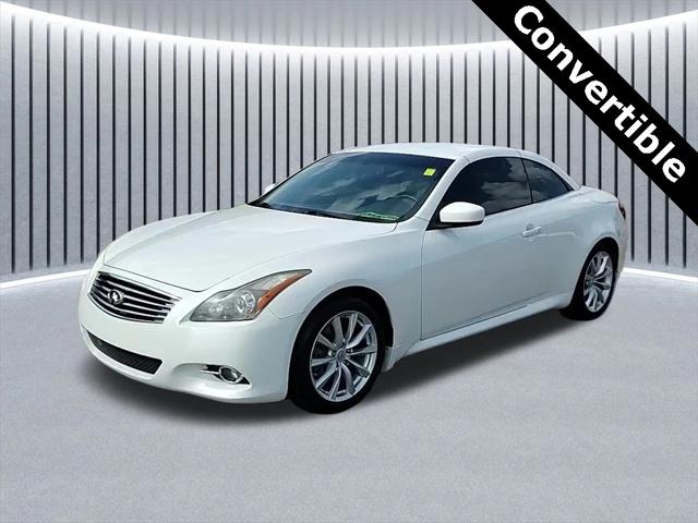 2012 INFINITI G37 Base