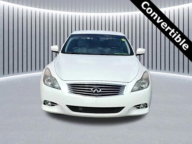 2012 INFINITI G37 Base
