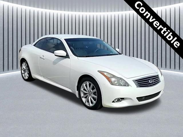 2012 INFINITI G37 Base