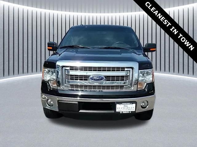 2013 Ford F-150 XLT