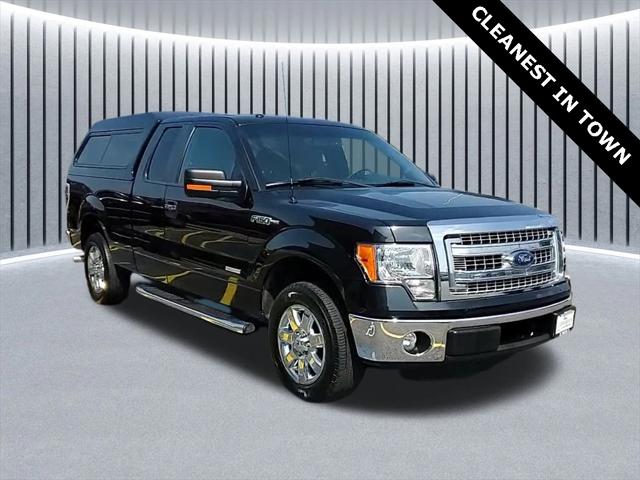2013 Ford F-150 XLT