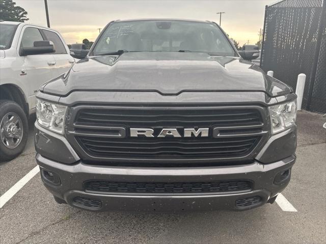 2021 RAM 1500 Big Horn Crew Cab 4x2 57 Box