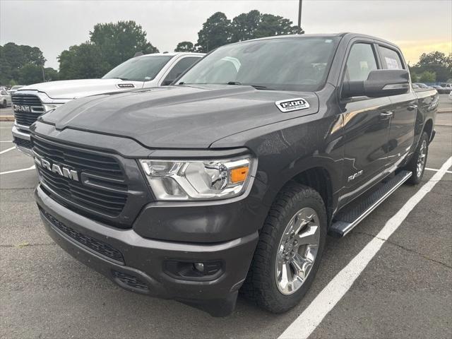 2021 RAM 1500 Big Horn Crew Cab 4x2 57 Box