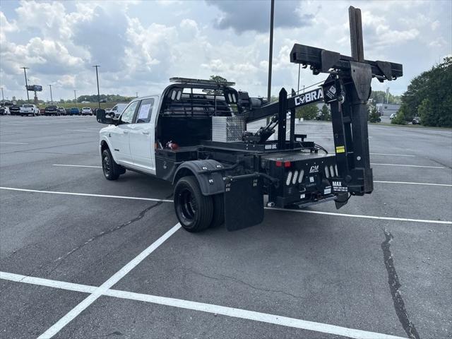 2021 RAM 3500 Limited Crew Cab 4x4 8 Box