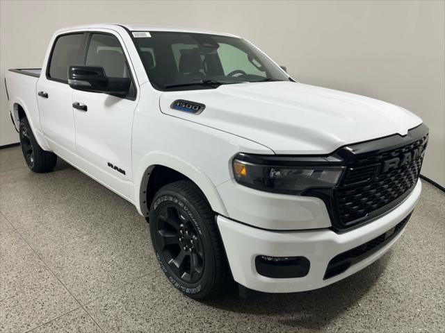 2025 RAM Ram 1500 RAM 1500 BIG HORN CREW CAB 4X2 57 BOX