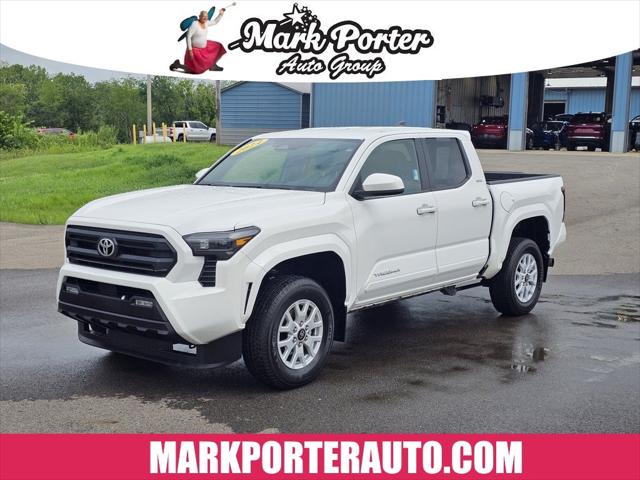 2024 Toyota Tacoma SR5 4WD 2024 Toyota Tacoma SR5 4WD