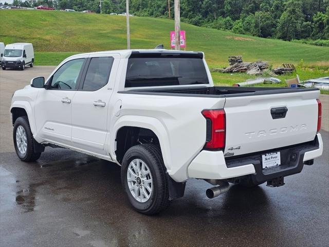 2024 Toyota Tacoma SR5 4WD 2024 Toyota Tacoma SR5 4WD