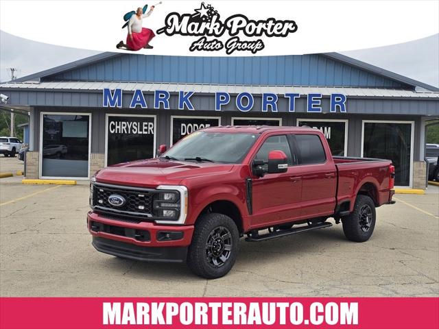 2023 Ford F-250 LARIAT