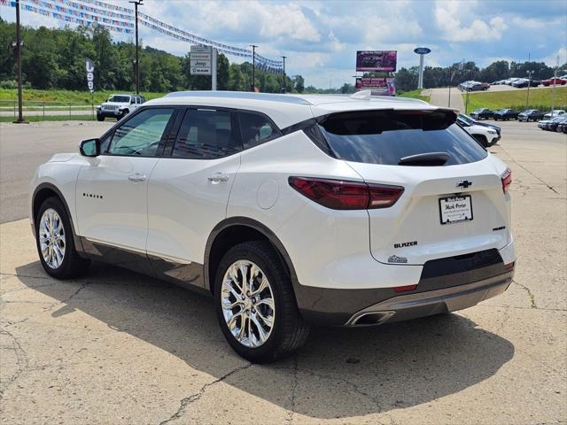 2023 Chevrolet Blazer FWD Premier