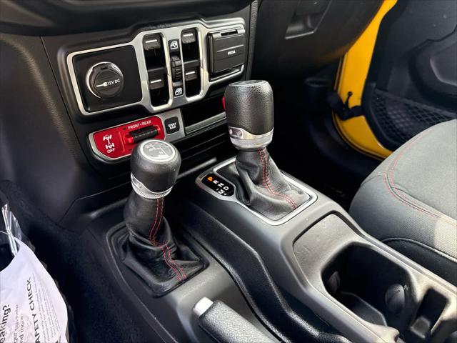 2020 Jeep Wrangler Unlimited Rubicon 4X4 2020 Jeep Wrangler Unlimited Rubicon 4X4