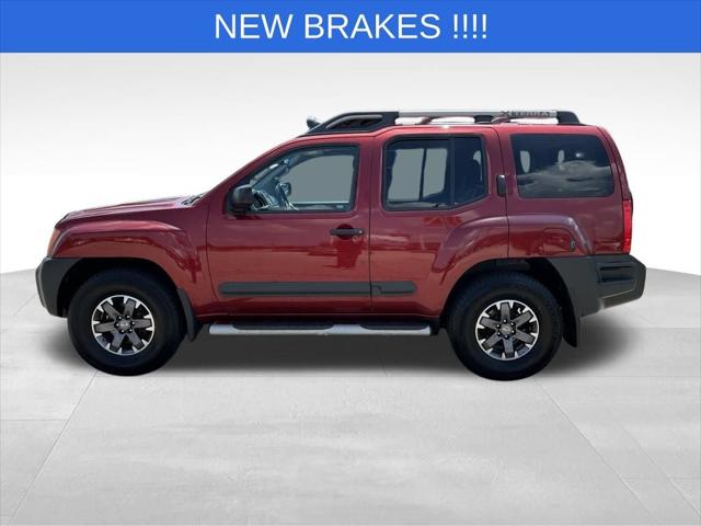 2014 Nissan Xterra PRO-4X