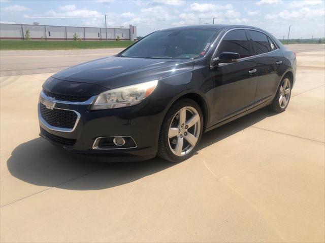 2014 Chevrolet Malibu 2LZ