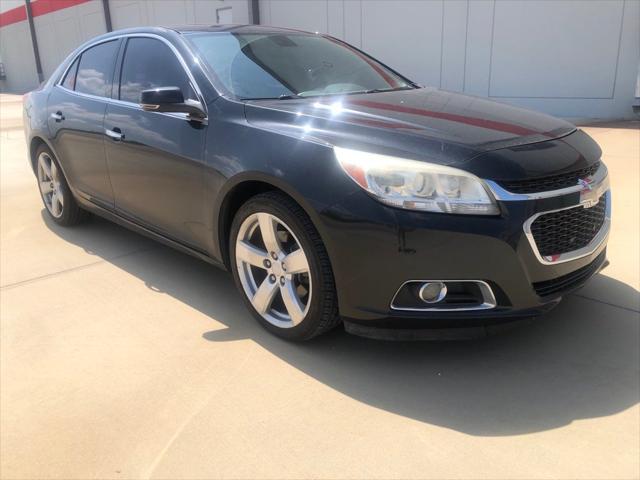 2014 Chevrolet Malibu 2LZ