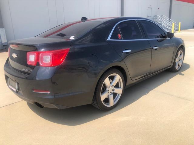 2014 Chevrolet Malibu 2LZ