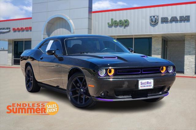 2021 Dodge Challenger SXT