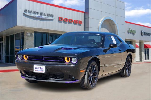 2021 Dodge Challenger SXT