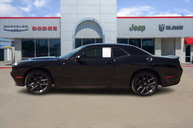 2021 Dodge Challenger SXT