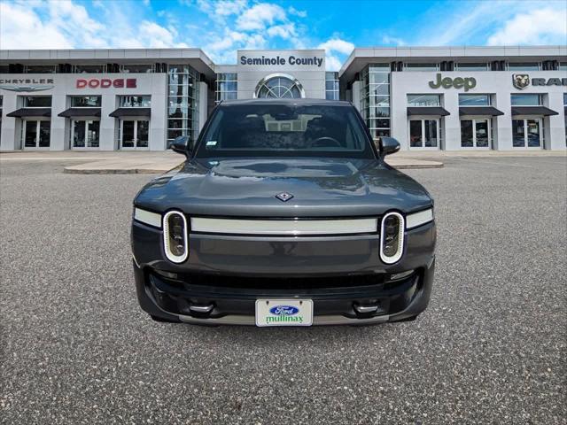 2022 Rivian R1T Adventure
