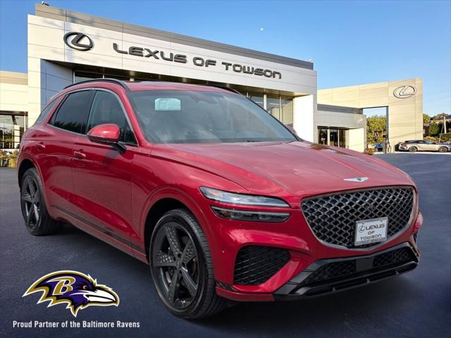 2022 Genesis GV70 3.5T AWD Sport