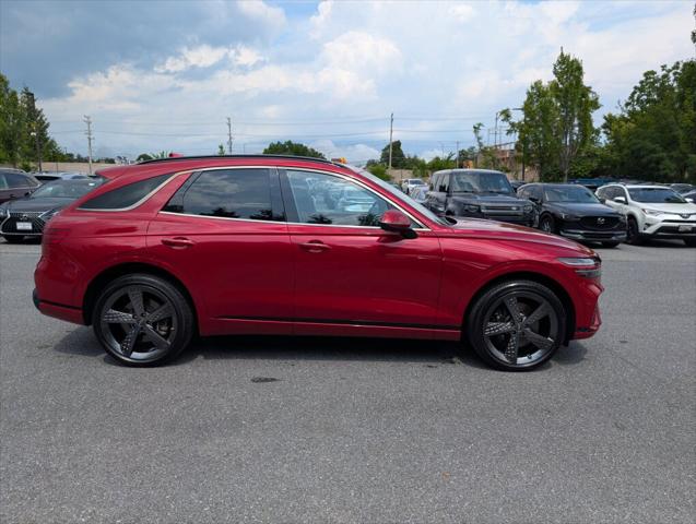 2022 Genesis GV70 3.5T AWD Sport