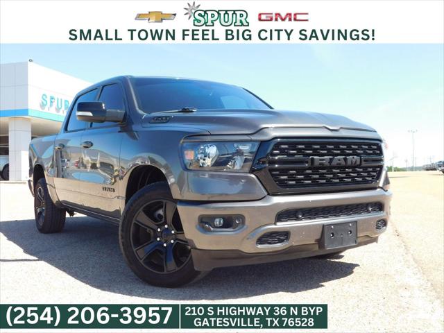 2022 RAM 1500 Lone Star Crew Cab 4x2 57 Box