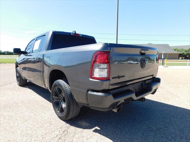2022 RAM 1500 Lone Star Crew Cab 4x2 57 Box