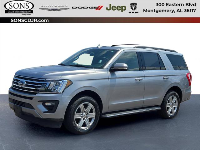 2021 Ford Expedition XLT 2021 Ford Expedition XLT