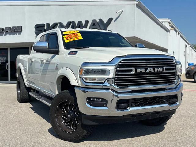 2020 RAM 2500 Laramie Mega Cab 4X4 64 Box