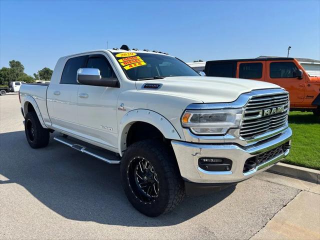 2020 RAM 2500 Laramie Mega Cab 4X4 64 Box