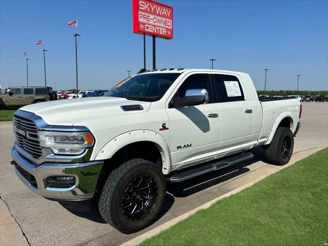 2020 RAM 2500 Laramie Mega Cab 4X4 64 Box