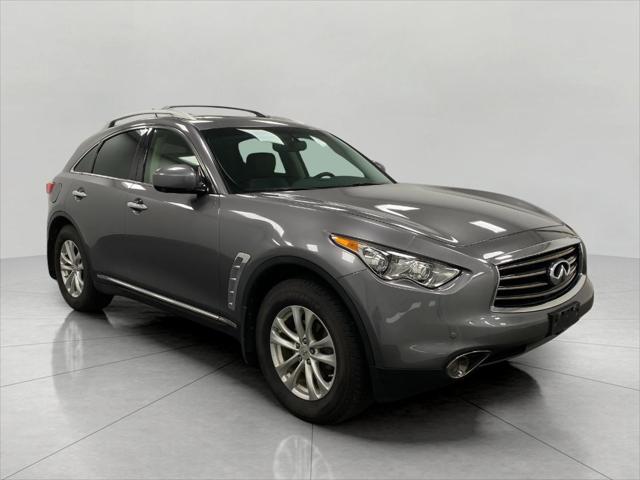 2013 INFINITI FX37 AWD 4dr